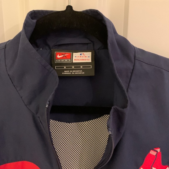Boston Red Sox, Nike windbreaker - Picture 2 of 4